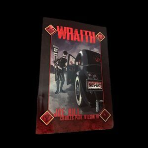 Wraith (NOS4A2 Prequel) Paperback – Illustrated, October 16, 2018